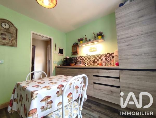 Maison à vendre 4 pièces 87 m² Chaumont-en-Vexin