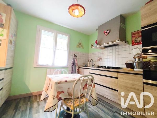 Maison à vendre 4 pièces 87 m² Chaumont-en-Vexin