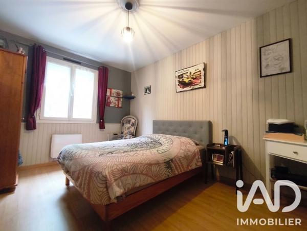 Maison à vendre 4 pièces 87 m² Chaumont-en-Vexin