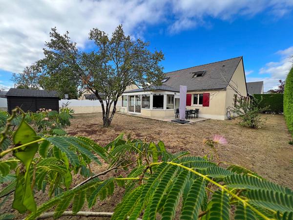 Maison Thouare Sur Loire 7 pièce(s) 170 m2 , Thouare sur loire