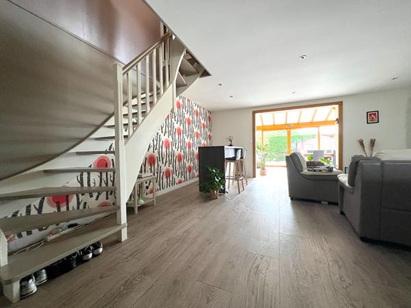 Maison Thouare Sur Loire 7 pièce(s) 170 m2 , Thouare sur loire