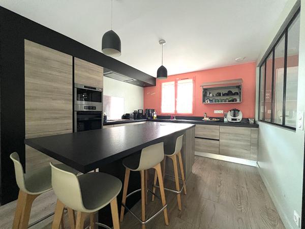 Maison Thouare Sur Loire 7 pièce(s) 170 m2 , Thouare sur loire