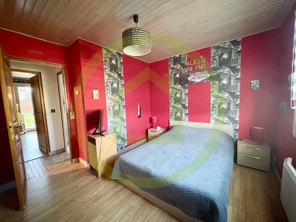 Maison à BEVILLE LE COMTE (28700)