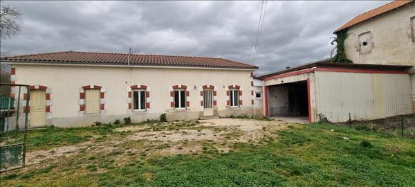 Maison à vendre |  Maurs |  4 pièces | 78 m²