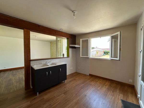 Maison de plain pied