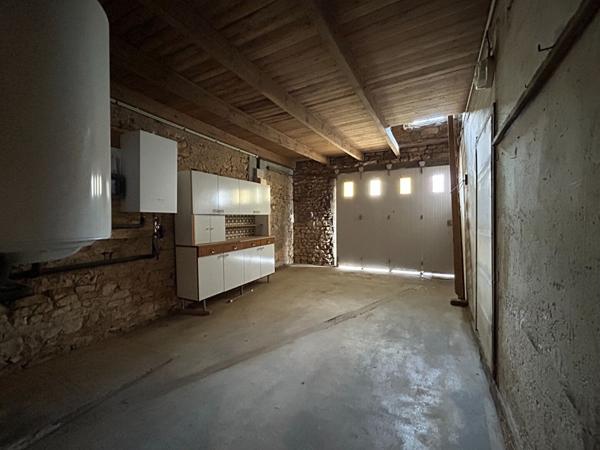 Maison de plain pied