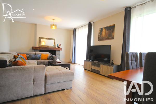 Maison à vendre 9 pièces 155,14 m² Cormeilles-en-Parisis