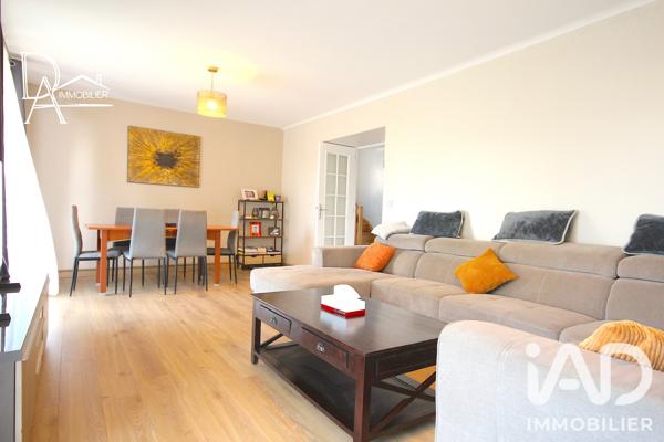 Maison à vendre 9 pièces 155,14 m² Cormeilles-en-Parisis