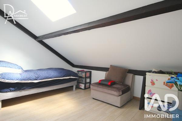 Maison à vendre 9 pièces 155,14 m² Cormeilles-en-Parisis