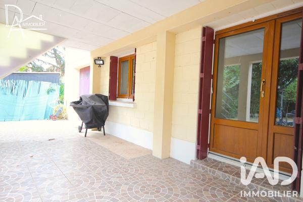 Maison à vendre 9 pièces 155,14 m² Cormeilles-en-Parisis