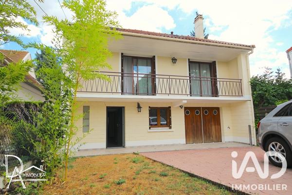 Maison à vendre 9 pièces 155,14 m² Cormeilles-en-Parisis