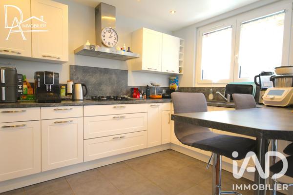 Maison à vendre 9 pièces 155,14 m² Cormeilles-en-Parisis