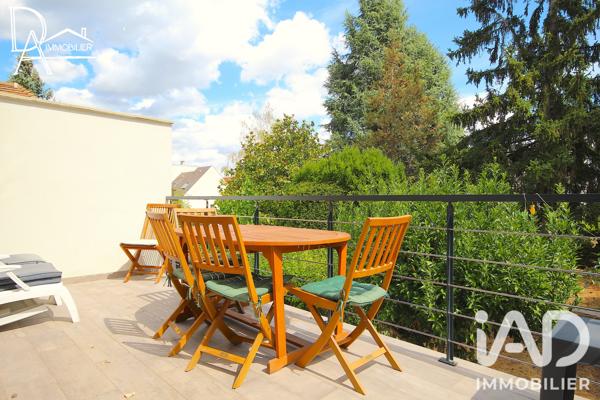 Maison à vendre 9 pièces 155,14 m² Cormeilles-en-Parisis