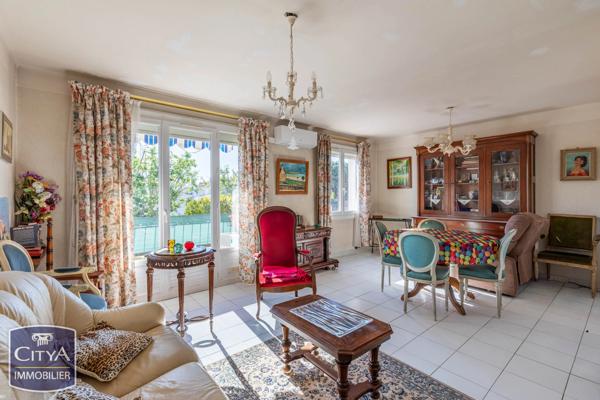 Appartement à vendre 3 pièces 65.37m² La Seyne-sur-Mer (83500)