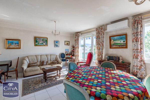 Appartement à vendre 3 pièces 65.37m² La Seyne-sur-Mer (83500)