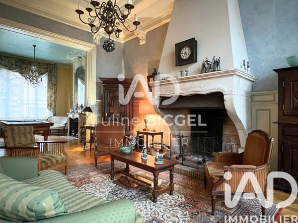 Maison à vendre 10 pièces 437 m² Lille