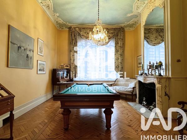 Maison à vendre 10 pièces 437 m² Lille