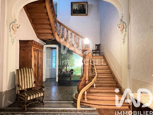 Maison à vendre 10 pièces 437 m² Lille