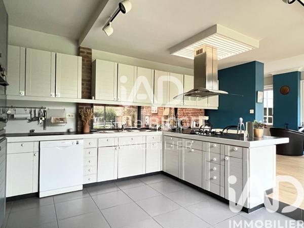Maison à vendre 10 pièces 437 m² Lille