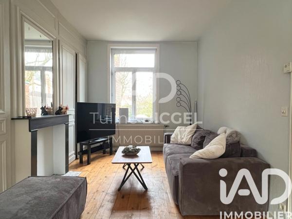 Maison à vendre 10 pièces 437 m² Lille