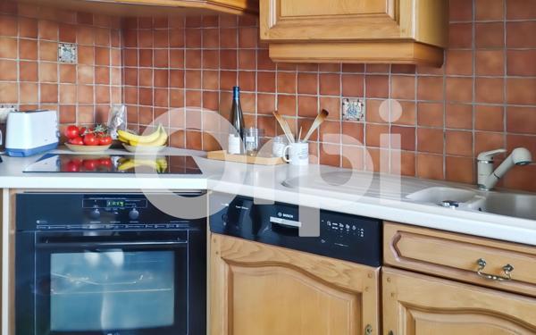 Appartement à vendre    2 pièces • 45 m2 Le Plessis-Belleville