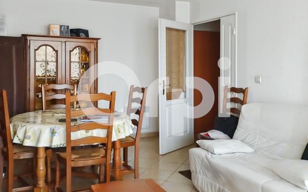 Appartement à vendre    2 pièces • 45 m2 Le Plessis-Belleville