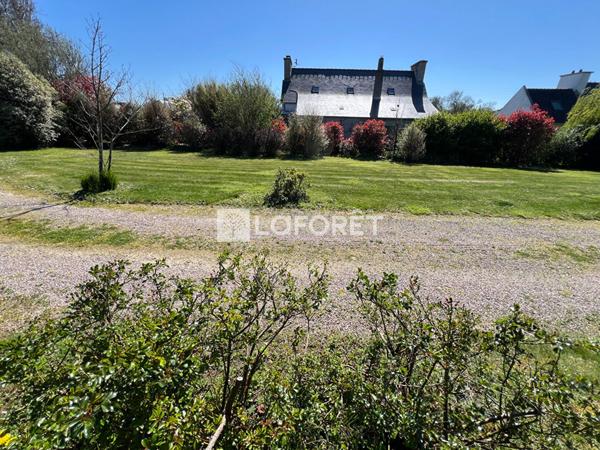 Achat terrain près de L ARMOR - 500 m² - 55 500 €