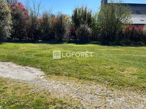 Achat terrain près de L ARMOR - 500 m² - 55 500 €