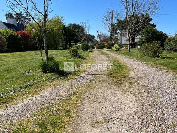 Achat terrain près de L ARMOR - 500 m² - 55 500 €