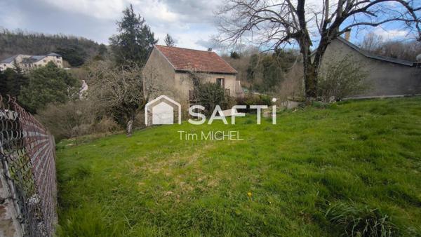 Maison 113m² à finir de restaurer