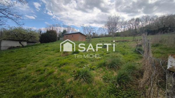 Maison 113m² à finir de restaurer