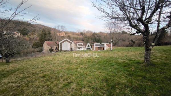 Maison 113m² à finir de restaurer