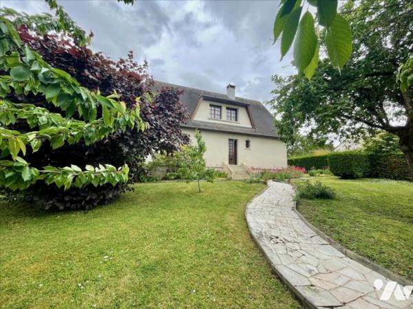 Maison avec 4 chambres