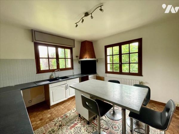 Maison avec 4 chambres