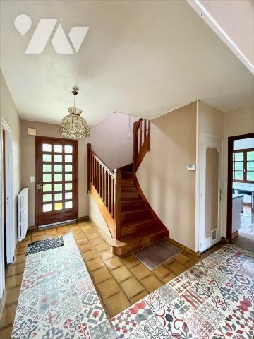 Maison avec 4 chambres