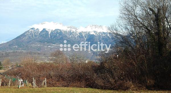 Terrain - 1240 m² Exclusivité efficity