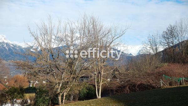 Terrain - 1240 m² Exclusivité efficity