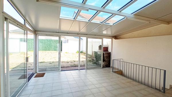 MAISON 5 PIECES - NANTES-ROUTE DE SAINT-JOSEPH-BEAUJOIRE , Nantes