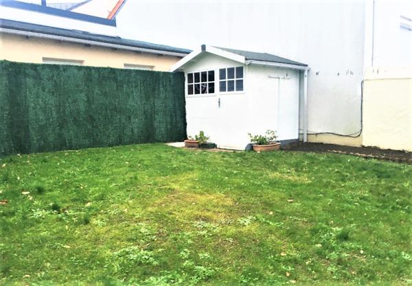 MAISON 5 PIECES - NANTES-ROUTE DE SAINT-JOSEPH-BEAUJOIRE , Nantes