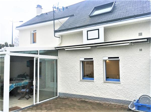 MAISON 5 PIECES - NANTES-ROUTE DE SAINT-JOSEPH-BEAUJOIRE , Nantes