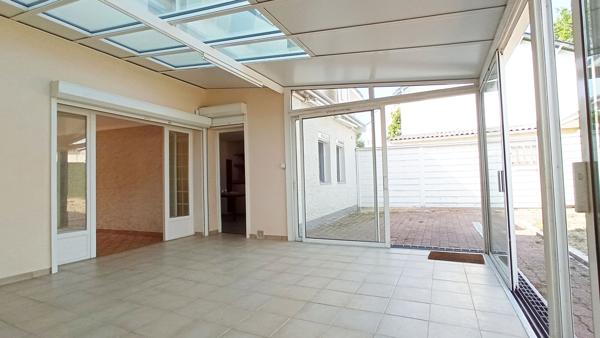 MAISON 5 PIECES - NANTES-ROUTE DE SAINT-JOSEPH-BEAUJOIRE , Nantes