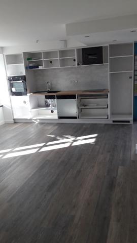 Au coeur de la ville historique de Port Louis, 1 lot sur les trois.