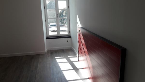 Au coeur de la ville historique de Port Louis, 1 lot sur les trois.