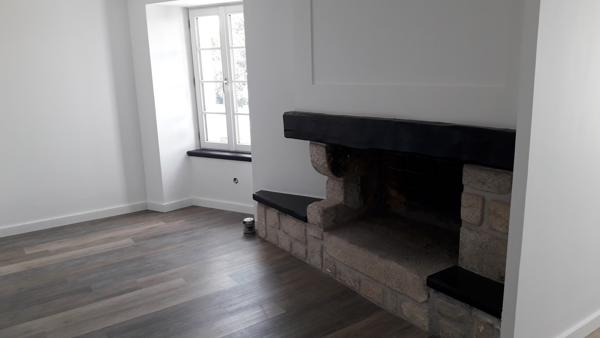 Au coeur de la ville historique de Port Louis, 1 lot sur les trois.