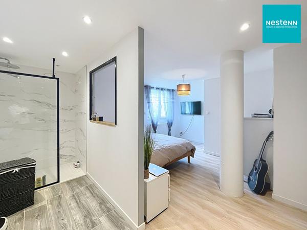 Maison Veauche (42340) - 150 m² hab - 4 chambres - Terrain 1023 m²