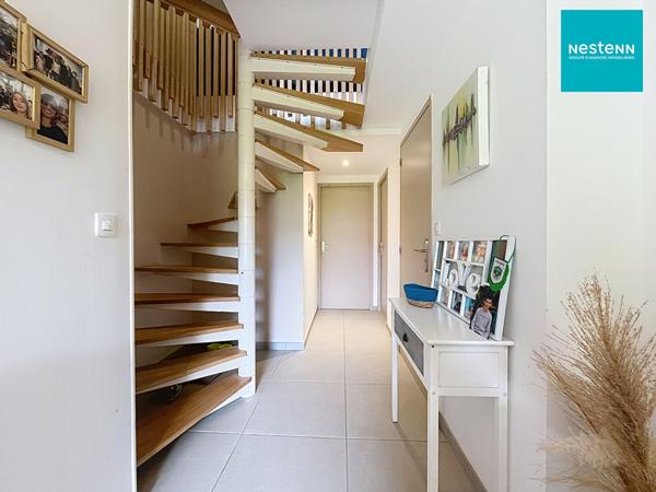 Maison Veauche (42340) - 150 m² hab - 4 chambres - Terrain 1023 m²