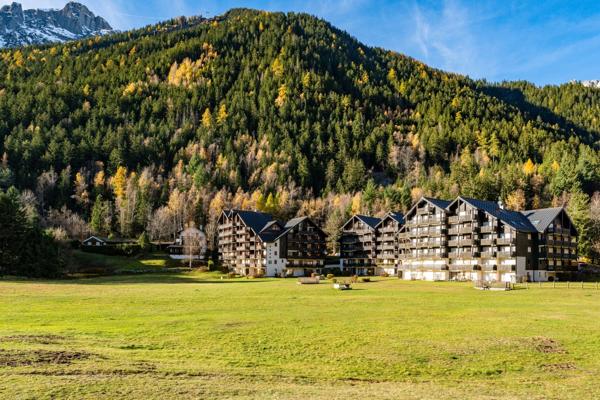 Vente Appartement de luxe Chamonix-Mont-Blanc 2 Pièces 41 m²