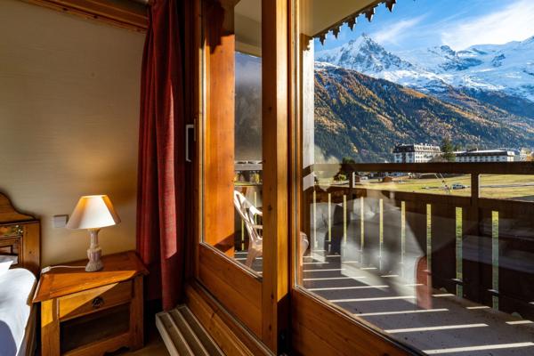Vente Appartement de luxe Chamonix-Mont-Blanc 2 Pièces 41 m²