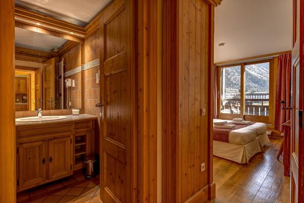 Vente Appartement de luxe Chamonix-Mont-Blanc 2 Pièces 41 m²