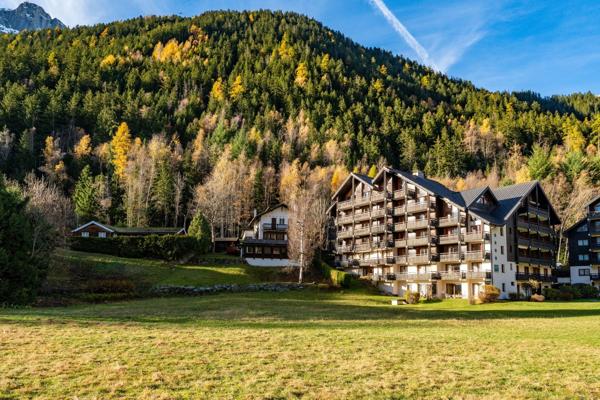 Vente Appartement de luxe Chamonix-Mont-Blanc 2 Pièces 41 m²